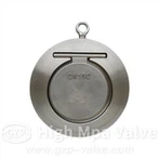 Einplata Wafer Check Valve