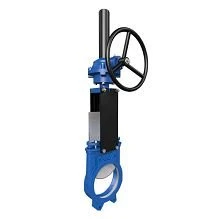 Einátta Wafer Knife Gate Valve